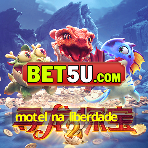 motel na liberdade